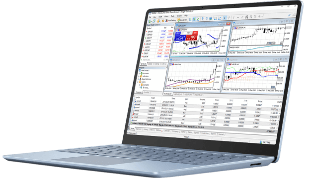 MetaTrader 4 PC | Descargar MT4 | Descargar MetaTrader 4 para PC | IFCM ...