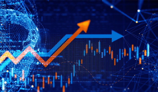 Las acciones suben mientras que las acciones chinas se quedan atrás