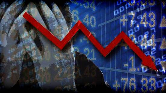 Las acciones retroceden después de datos débiles e informes mixtos Las acciones retroceden después de datos débiles e informes mixtos