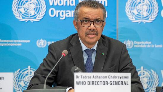 La OMS anuncia la efectividad de un nuevo medicamento para el coronavirus