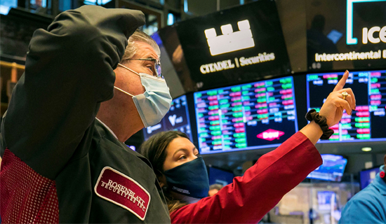 Los mercados se recuperan tras la tercera derrota consecutiva de Wall Street Los mercados se recuperan tras la tercera derrota consecutiva de Wall Street