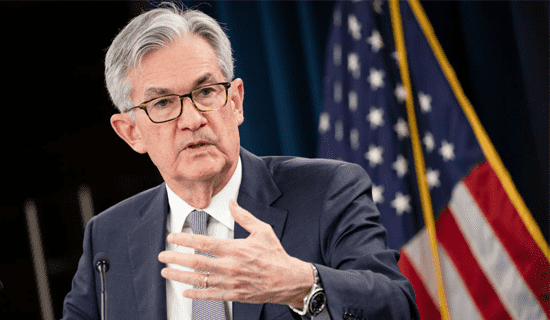 Las acciones caen antes del testimonio del presidente de la Fed, Powell Las acciones caen antes del testimonio del presidente de la Fed, Powell