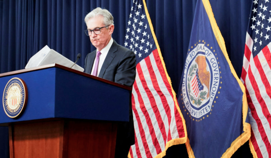 Las acciones suben a la espera de la decisión de la Fed sobre las tasas de interés Las acciones suben a la espera de la decisión de la Fed sobre las tasas de interés