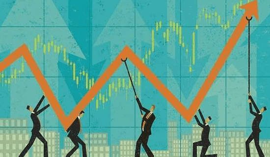 Las acciones intentan recuperarse a medida que los rendimientos de EE. UU. disminuyen