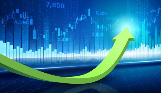 Las acciones suben tras el rebote de Wall Street