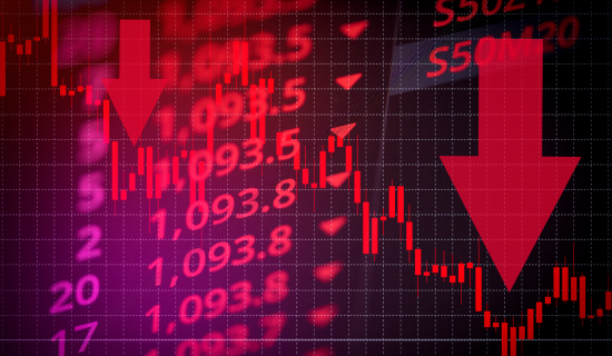 Las acciones caen tras cerrar Wall Street con nuevos récords