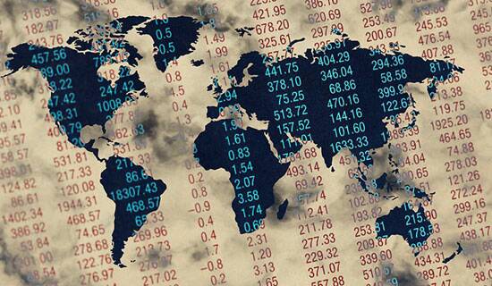 Los mercados de valores bajo presión mientras persiste la aversión al riesgo