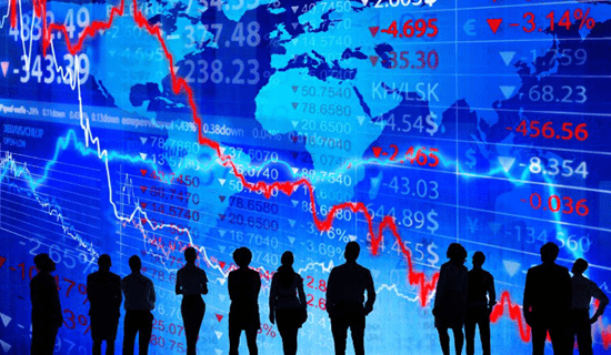 Los mercados caen tras el aumento de la inflación en EE. UU.