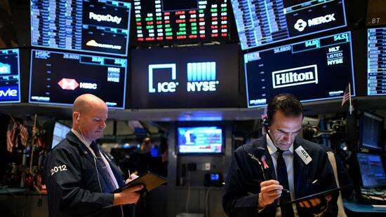 Las acciones avanzan luego de que la Fed prometó más compras de deuda corporativa Las acciones avanzan luego de que la Fed prometó más compras de deuda corporativa