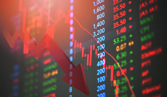 Acciones a la baja tras cierre mixto en Wall Street