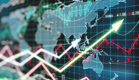 Las acciones avanzan a la espera de las actas de la reunión de la Fed