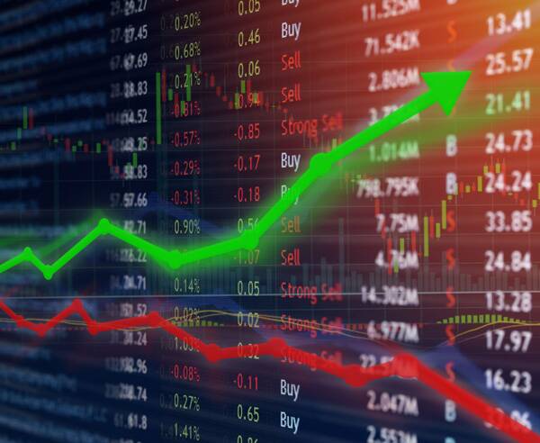 Renta variable mixta tras retroceso de Wall Street