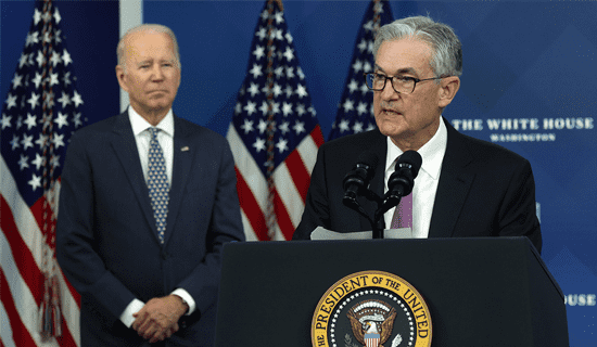 Los mercados caen tras el cierre mixto de Wall Street tras la nueva nominación de Powell Los mercados caen tras el cierre mixto de Wall Street tras la nueva nominación de Powell