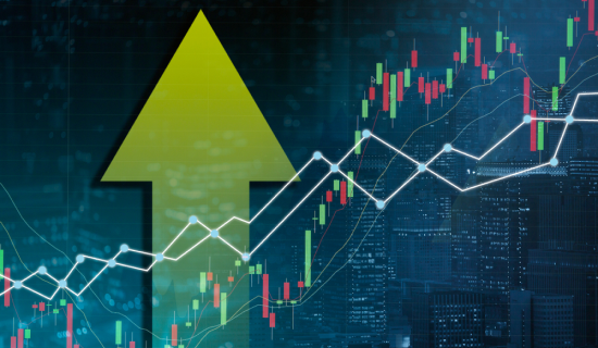 Las acciones siguen el repunte de Wall Street Las acciones siguen el repunte de Wall Street