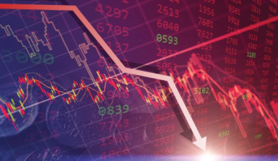 Las acciones caen después de que Wall Street ampliara sus pérdidas Las acciones caen después de que Wall Street ampliara sus pérdidas