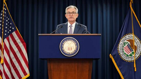 Los mercados operan con cautela antes del discurso de Powell