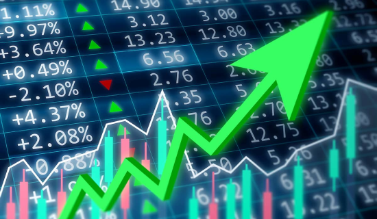 La renta variable sube pese a los comentarios de línea dura del presidente de la Fed, Powell