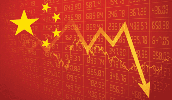 Las acciones chinas lideran las pérdidas de las acciones antes de la reunión de la Fed